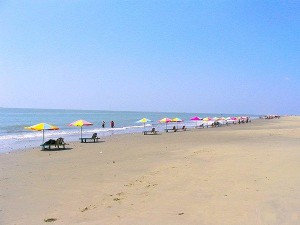 Cox Bazaar Beach
