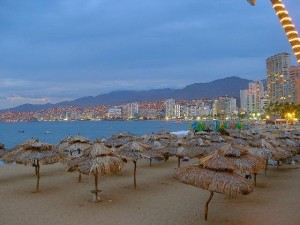 Acapulco Beach