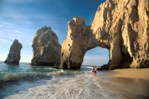 Cabo San Lucas beach