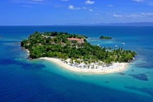 Cayo Levantado Beach