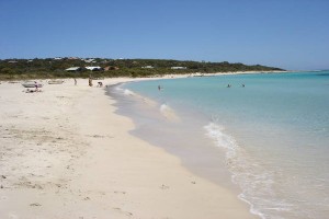 Eagle Bay Beach