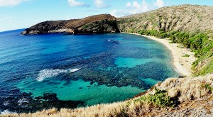 Hanauma Bay Nature Preserve park