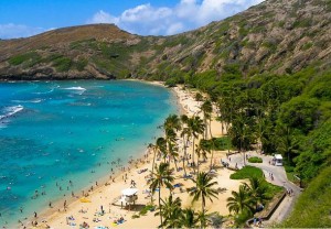 Hanauma Bay Nature Preserve park