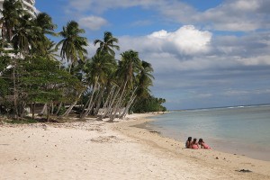 Juan Dolio beach