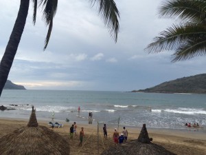 Mazatlan beaches