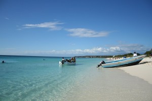 Playa De Las Aguilas