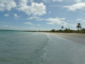 Playa Ensanachos beach