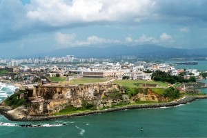 Puerto San Jose beach