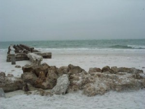 Siesta Key Public beach