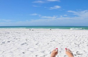 Siesta Key beach