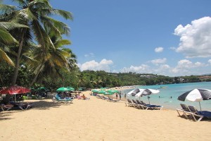 Sosua beach