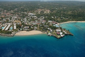 Sosua beach