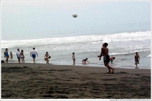 Monterrico beach guatemala