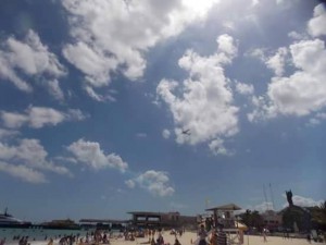 playa del carmen beach