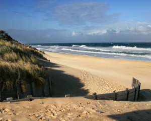 Beautiful beach