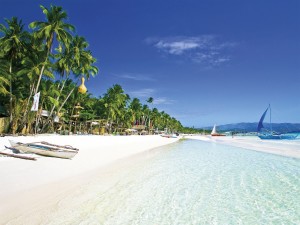 Best white sand beaches