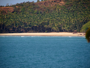 Agonda Beach-Goa