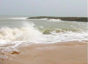 French Beach in Karachi