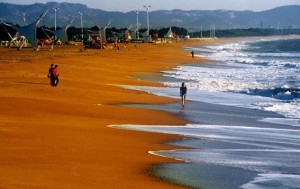 Golden Beach, Qingdao