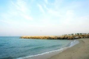 Messilah Beach Kuwait