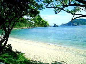 Amami Oshima Beach