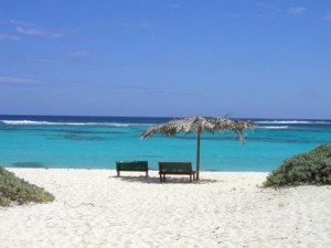 Bamboo Bay Beach