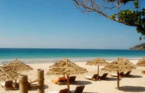 Ngapali beach Myanmar