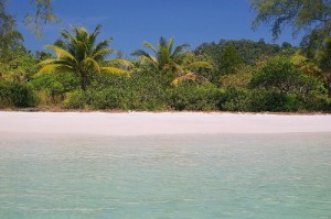 Long Set Beach, Koh Rong