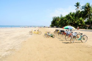 Chaung Tha Beach