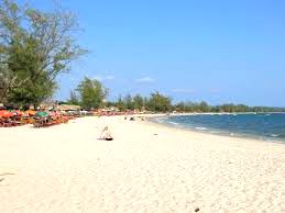 Serendipity Beach, Sihanoukville