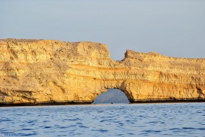 Qantab beach Oman