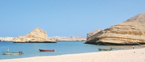 Qantab beach