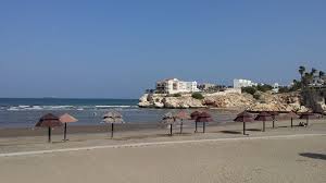 Qurum Beach Oman