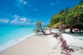 Sun beach Island