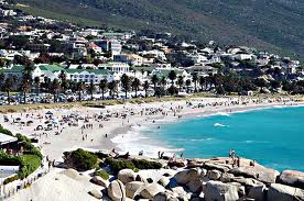 Camps Bay Beach