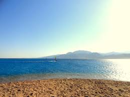 Dahab beach