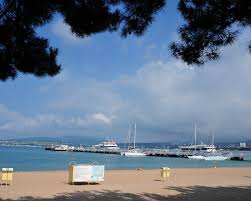 Gelendzhik beach 