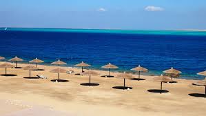 Hurghada beach