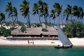 Lamu Beach