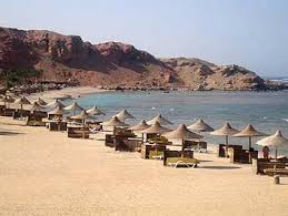 Marsa Alam beach