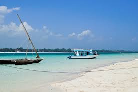 Mombasa beach destination