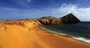 Cabo de la Vela beach destination