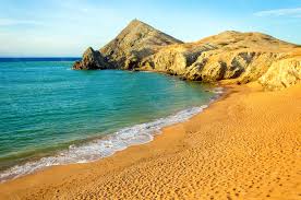 Cabo de la Vela beach destination