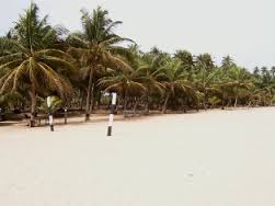 Eleko Beach destination