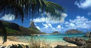 Fernando de Noronha beach