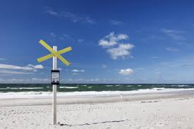 Kampen beach destination