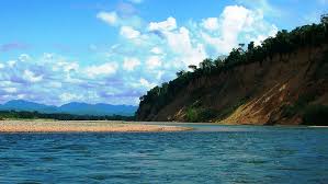 bolivia Madidi National beach Park