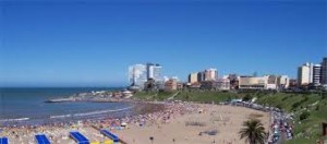 mar del plata beaches