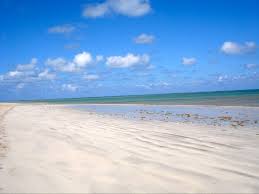 Praia da Fazenda beach