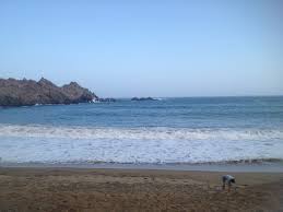 Puerto Inca Beach